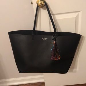 Victoria Secret tote bag!
